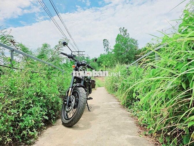 Cần bán chiếc GPX legend 150Fi , đăng ký 2023