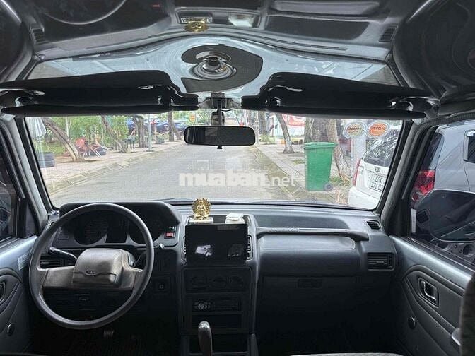 Mitsubishi Pajero 2001 2.4 4x4 128tr