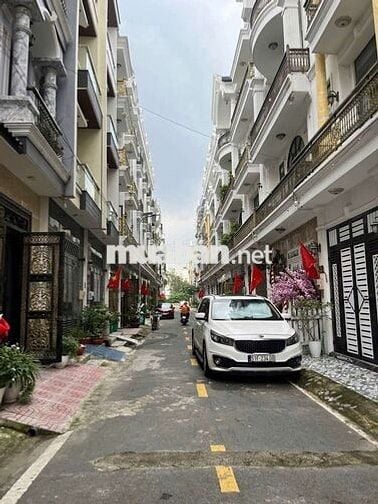 NHÀ4 TẤM KHU ĐỒNG BỘ  GIÁ TỐT 5TỶ250