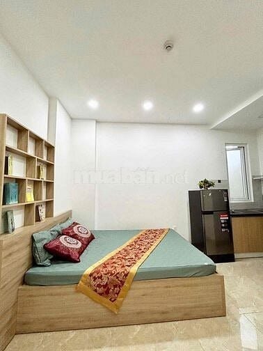 STUDIO FULL NT THANG MÁY HẦM XE BẢO VỆ NGAY ETOWN CỘNG HOÀ TÂN BÌNH