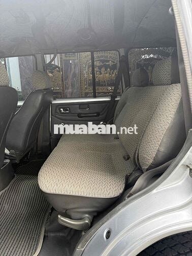 Mitsubishi Pajero 2001 2.4 4x4 128tr