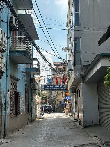 Tam Trinh – Nhà 94m²  Mặt tiền khủng 6,7 m Ô tô qua nhà vào nhà 