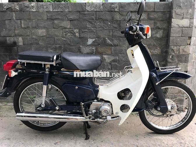 Cub 50cc 2019 đèn vuông.