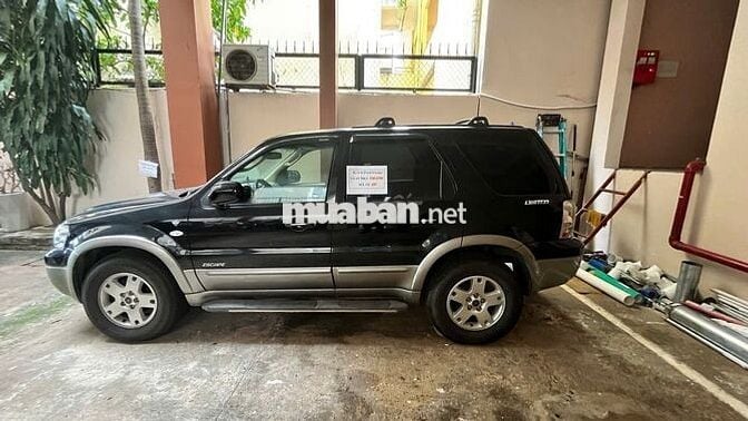 CẦN BÁN – FORD ESCAPE 3.0 LIMITED – ĐỜI 2007