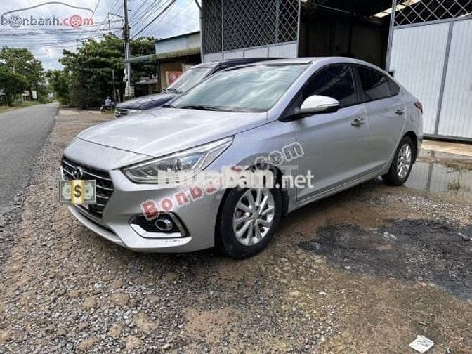 Hyundai Accent 1.4 MT 2019
