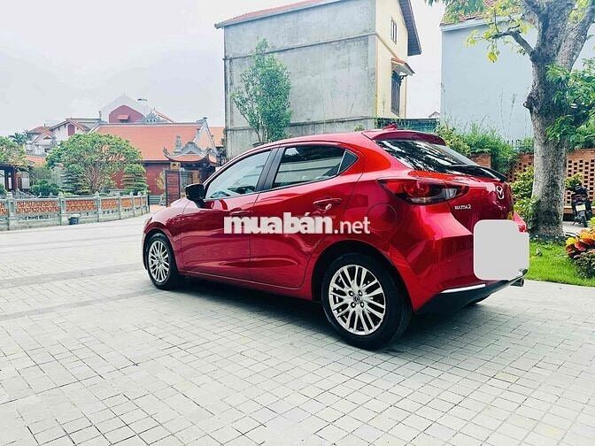 Mazda 2 2020 Sport Premium  - 18000 km