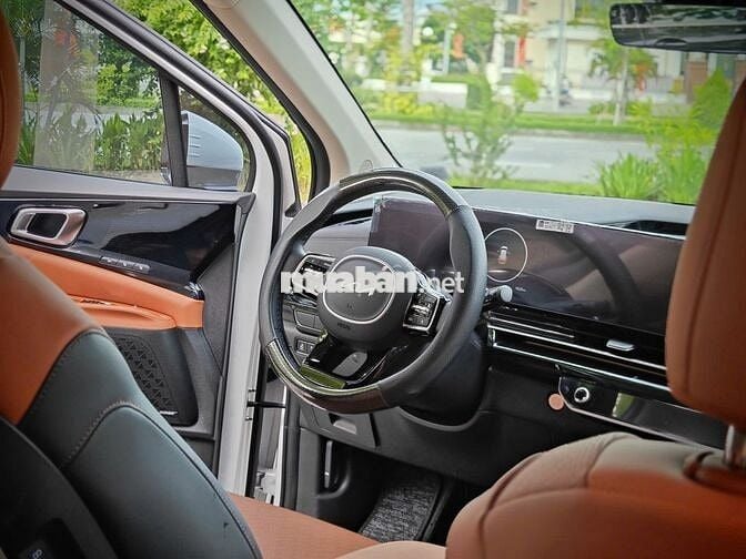 Kia Carnival 2025 Signature 1.6 Turbo HEV 7S