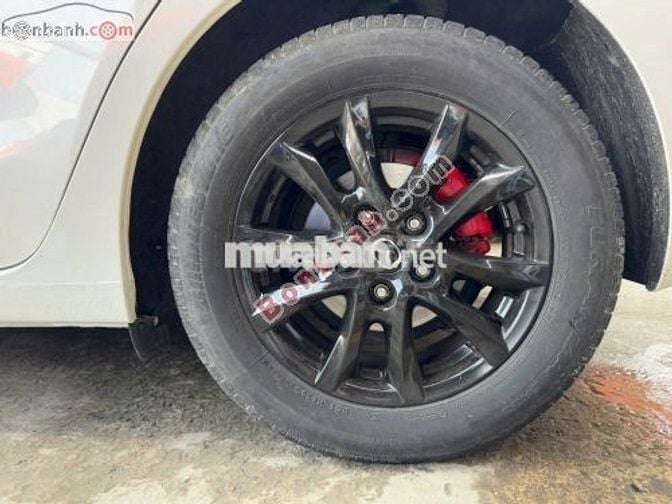 Mazda 3 2.0 AT 2016