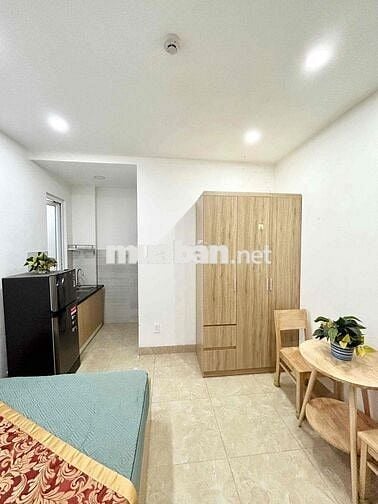 STUDIO FULL NT THANG MÁY HẦM XE BẢO VỆ NGAY ETOWN CỘNG HOÀ TÂN BÌNH