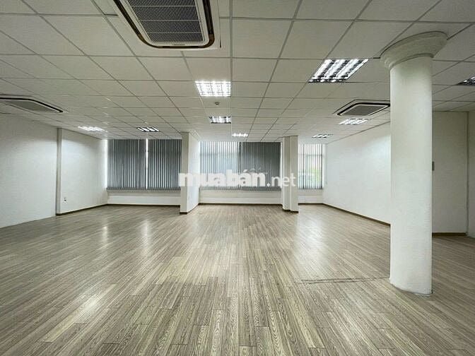 📢 CHO THUÊ SÀN VP TẠI HỒNG HÀ - 150M2 - SÀN MỚI ĐẸP - MÁY LẠNH ÂM TRẦN