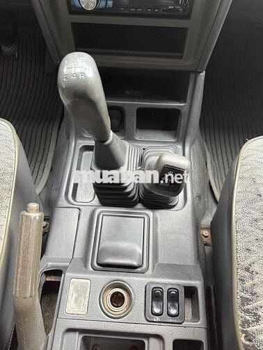 Mitsubishi Pajero 2001 2.4 4x4 128tr