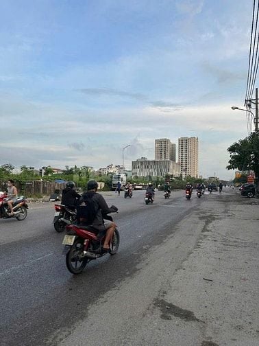 Bán Đất Quận Hoàng Mai - 975 Tam Trinh - S 112.5m2 - Mặt Ngõ Thông