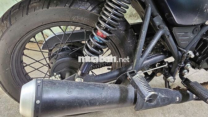 Cần bán chiếc GPX legend 150Fi , đăng ký 2023