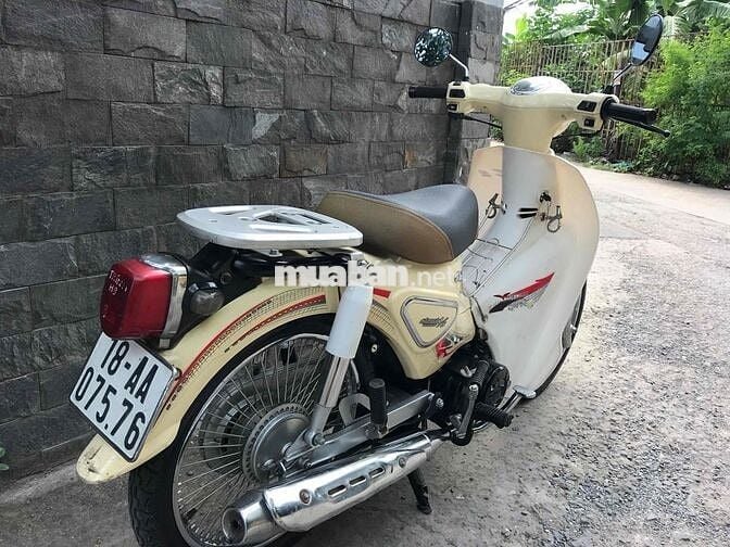 Cub 50cc 2020 đèn Led phiên bản đặc biệt.