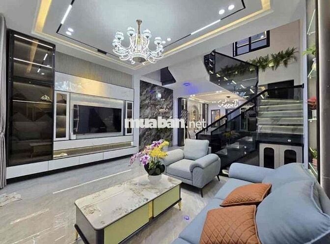Cần bán nhà Dương Đình Cúc - 5x19m - 3pn,3nvs - Sổ hồng riêng - 1ty550