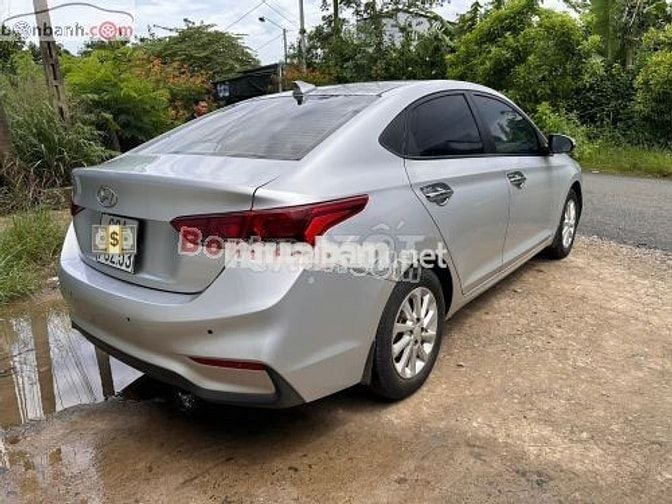 Hyundai Accent 1.4 MT 2019