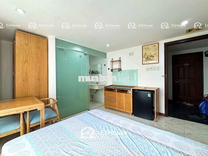Khai trương toà nhà phòng từ 5x-6x, cửa kính hiện đại