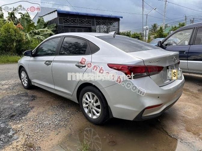 Hyundai Accent 1.4 MT 2019