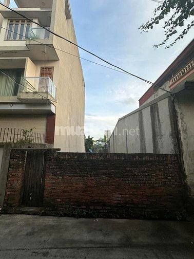 Bán Đất Quận Hoàng Mai - 975 Tam Trinh - S 112.5m2 - Mặt Ngõ Thông