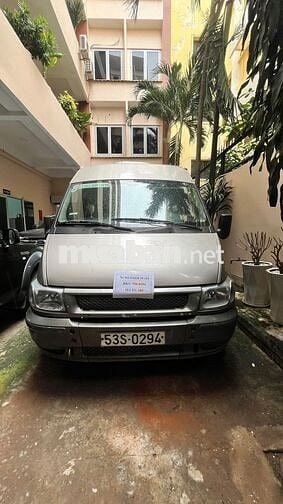 Ford Transit 2007 16 chỗ - 320000 km