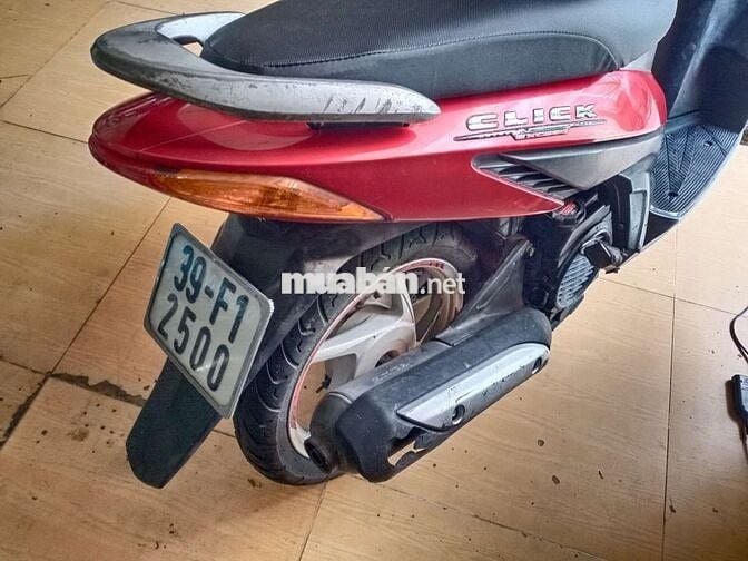 Honda click