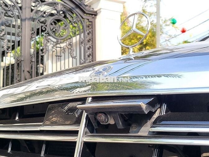 Mercedes S450L sx cuối 2020 MỘT CHỦ Full lý lịch