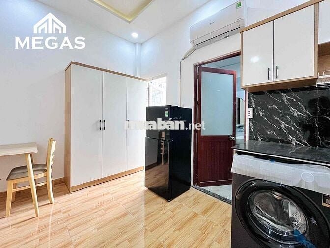 CHDV FULL NỘI THẤT CAO CẤP - BAN CÔNG - NGAY VÒNG XOAY LÊ ĐẠI HÀNH