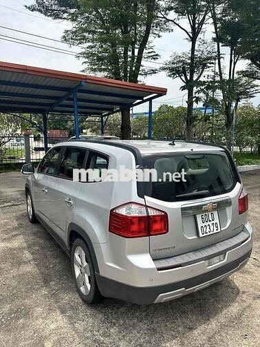 Chevrolet Orlando 2017 LT 1.8 - 96000 km