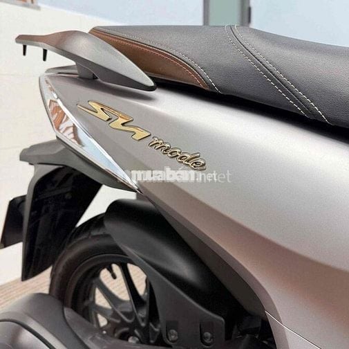 SH MODE 2022 ABS BĐB XÁM NHÁM , BSTP XE LƯỚT