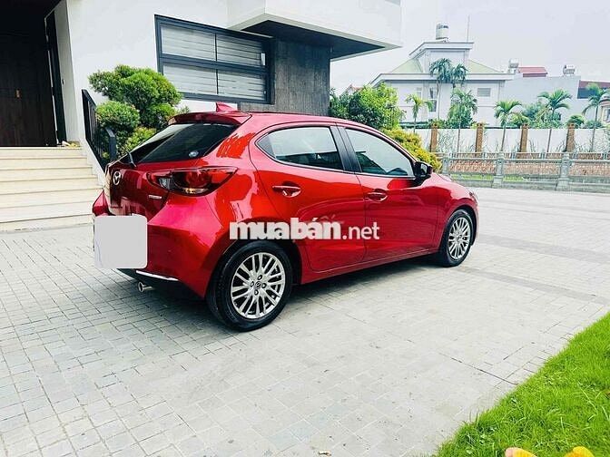 Mazda 2 2020 Sport Premium  - 18000 km