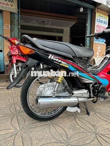 HONDA WAVE (THÁI) (110) BS:65G1:CẦN THƠ