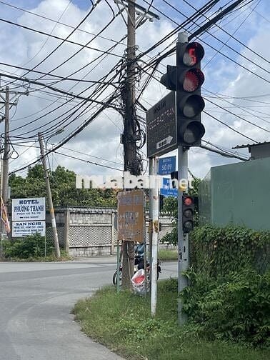 Đất MT Trần Văn Chẩm 5x25 full thổ cư, kinh doanh vị trí đẹp, SHR