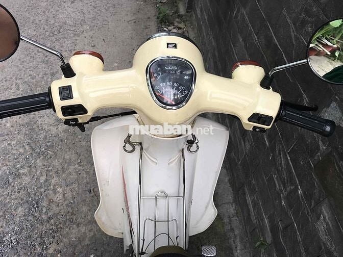 Cub 50cc 2020 đèn Led phiên bản đặc biệt.