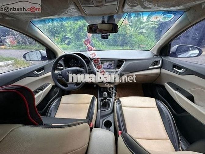 Hyundai Accent 1.4 MT 2019
