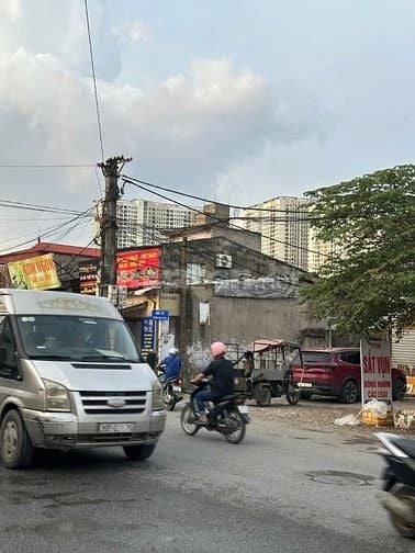 Bán Đất Quận Hoàng Mai - 975 Tam Trinh - S 112.5m2 - Mặt Ngõ Thông