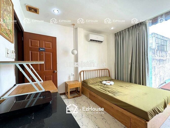Khai trương toà nhà phòng từ 5x-6x, cửa kính hiện đại