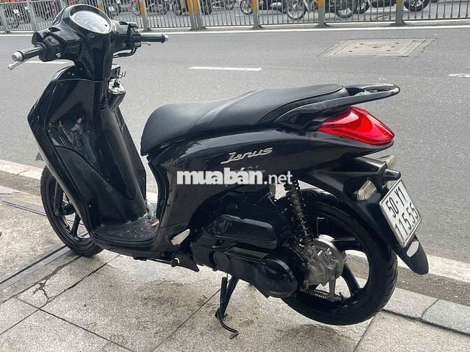 Janus khóa smartkey 2018 mới 90% biển số thành phố
