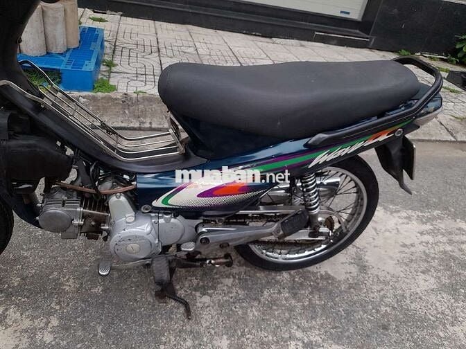 Xe we hàn quốc xe vô đồ nhật bstp