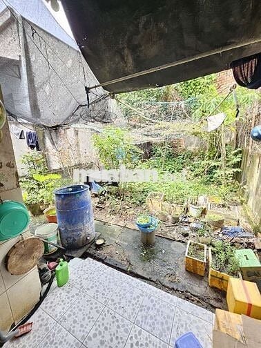 Nhà cấp 4 rộng 225m ngang 7m gần chợ Tân Bình, ngã tư Chiêu Liêu Dĩ An