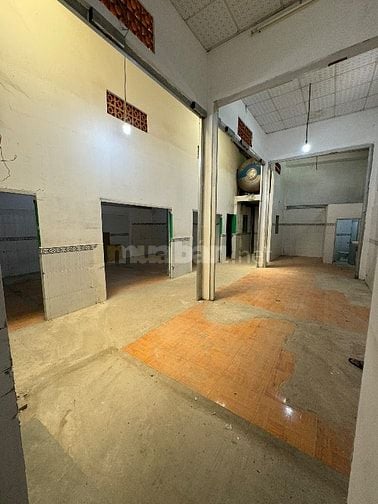 BÁN NHÀ MẶT TIỀN ĐƯỜNG PHẠM VĂN CHIÊU