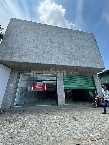 BÁN NHÀ MẶT TIỀN ĐƯỜNG PHẠM VĂN CHIÊU