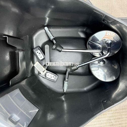 SH MODE 2022 ABS BĐB XÁM NHÁM , BSTP XE LƯỚT