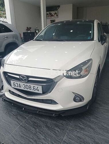 Bán Mazda2 2016 1.5 AT Hatchback Xe Đẹp Sẵn Dùng