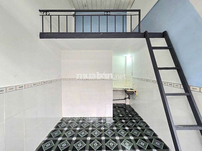 Trọ một mặt, giá rẻ, sát bên chợ Bình Hòa và Vincom Dĩ An
