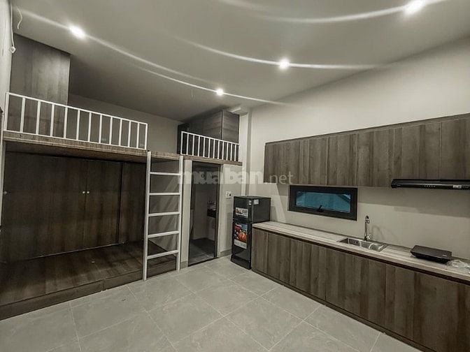 Bán CHDV Quận Ba Đình - 61m2, 15 Phòng, Dòng tiền 90triệu/th - 14,2 Tỷ