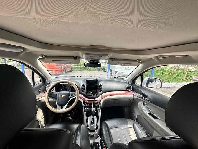 Chevrolet Orlando 2017 LT 1.8 - 96000 km