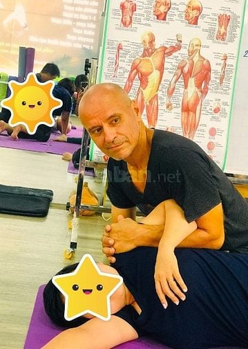 🌟 14 Năm Kinh Nghiệm Massage & Trị Liệu – Giải Quyết Đau Mạn Tính 🌟