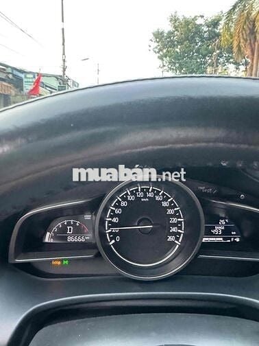 Mazda 3 2019 Sport 1.5L Deluxe - 86000 km