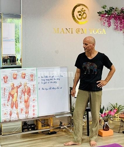 🌟 14 Năm Kinh Nghiệm Massage & Trị Liệu – Giải Quyết Đau Mạn Tính 🌟