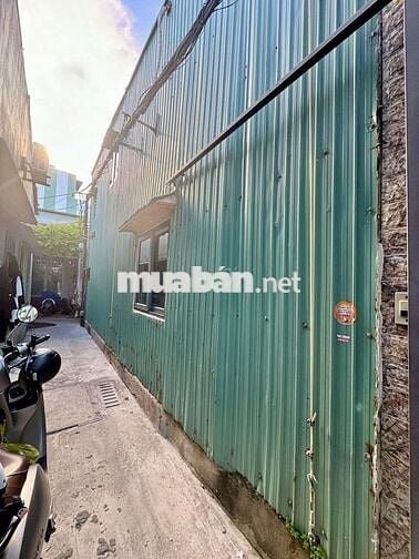 Chính chủ bán nhà kiệt Thái Thị Bôi Trung Tâm Thành Phố